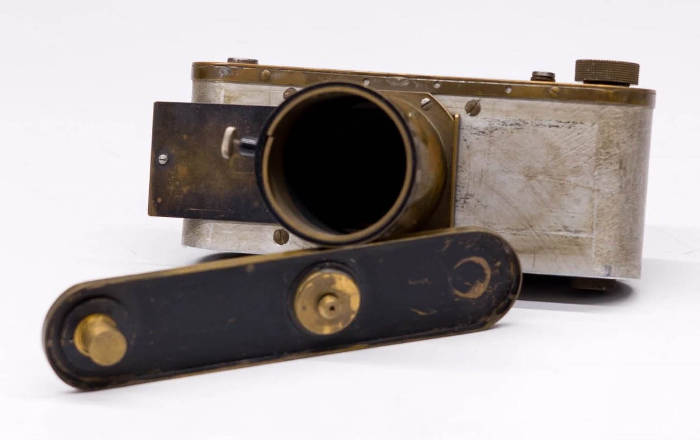Leica M875 prototype