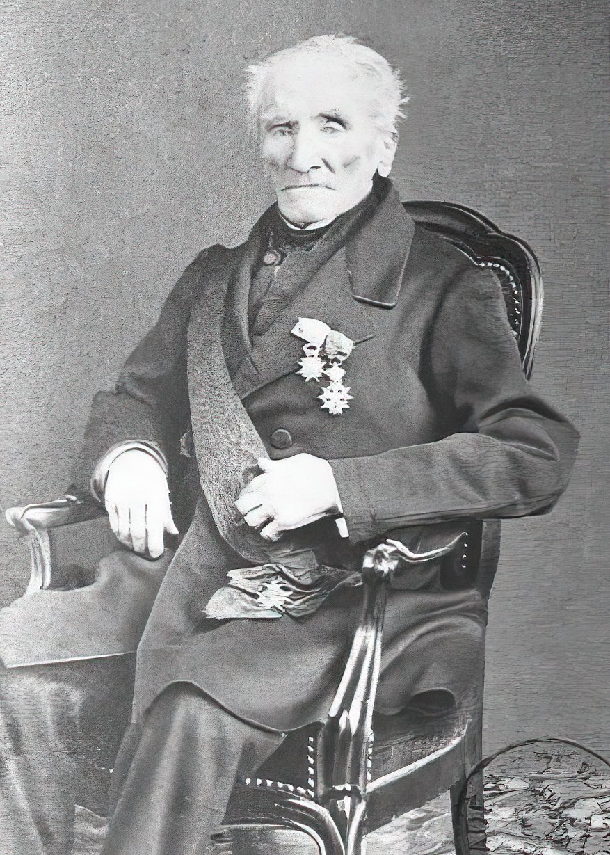Possibf portrait of Dr Joseph Souberbielle