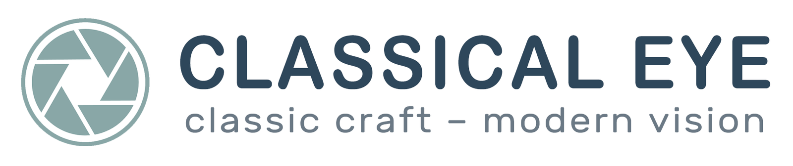 classical eye logo